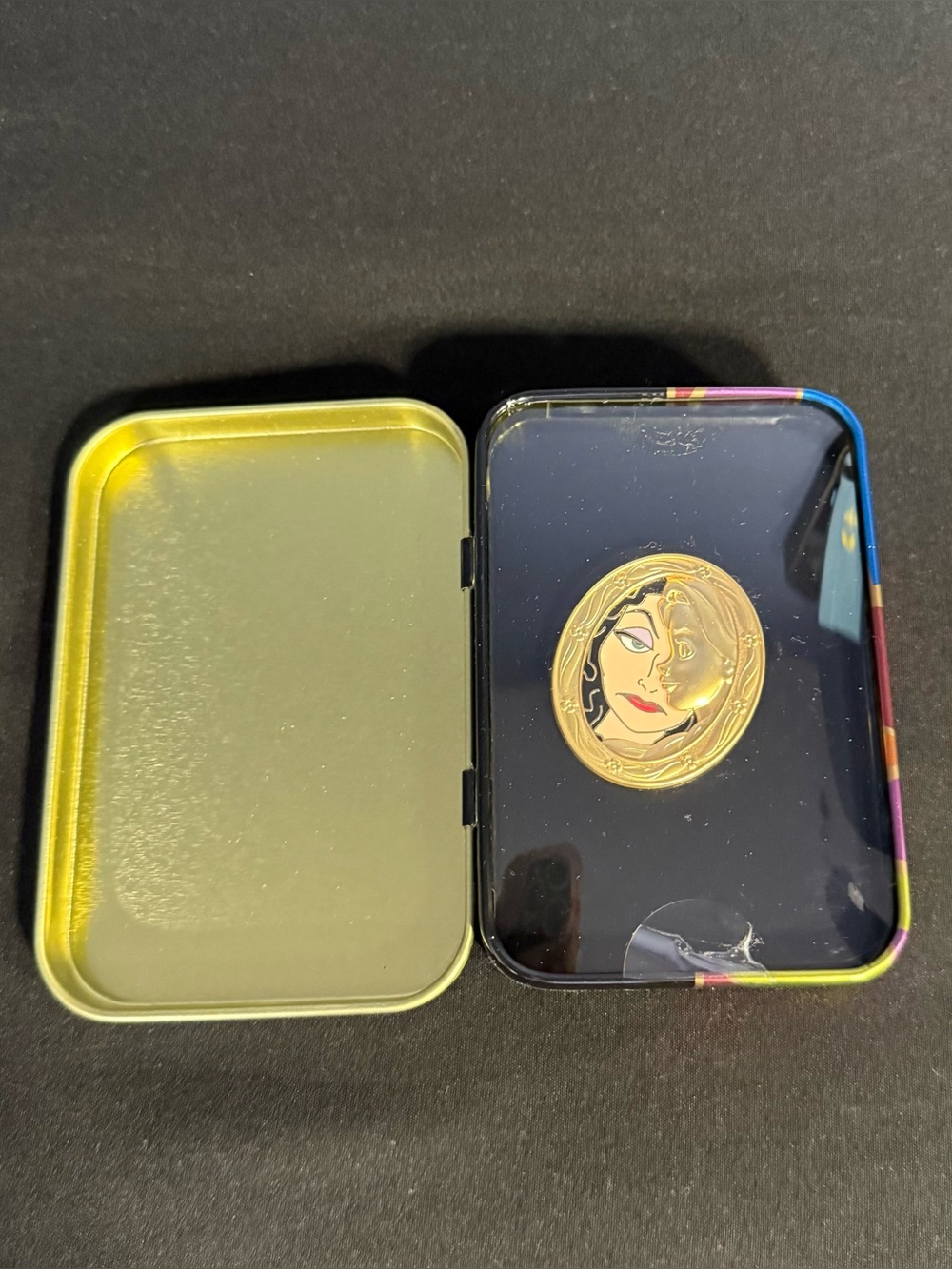 Disney Duets Limited Edition Pin